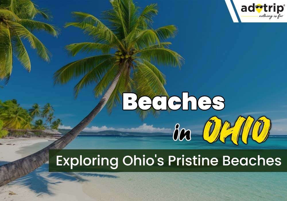 15 Famous Beaches in Ohio